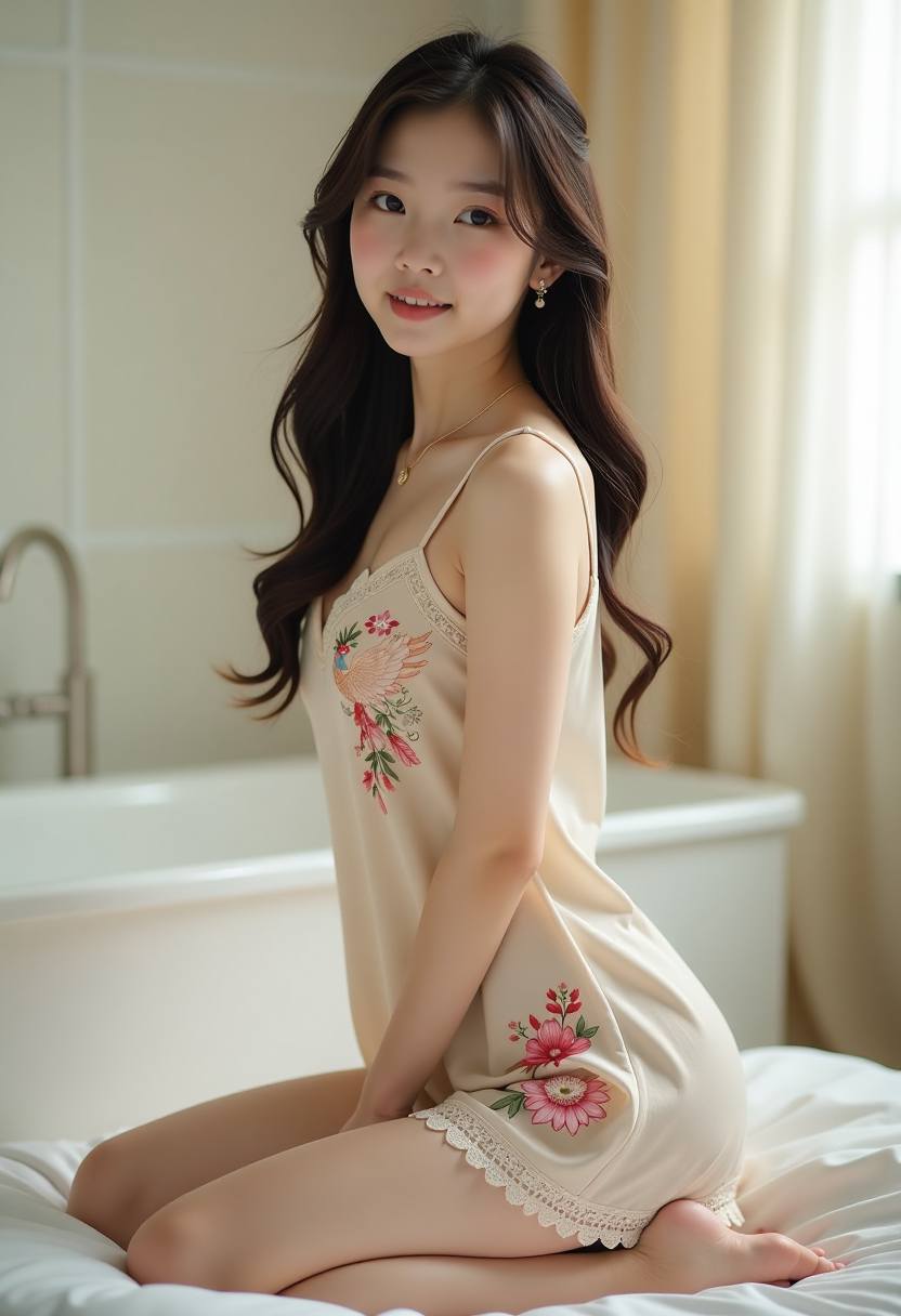 圣彼得堡喷浆女王