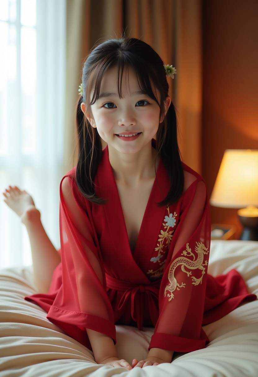 西伯利亚湿身